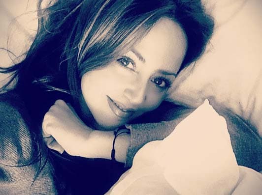 Andrea tiene unos ojos que nos cautivan con solo verlos.