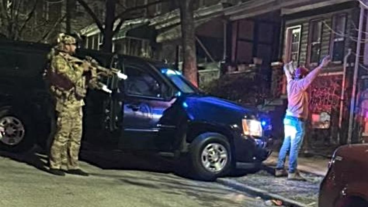 Golpe a las pandillas: Detienen en DC a presuntos miembros de la MS-13 y el Tren de Aragua