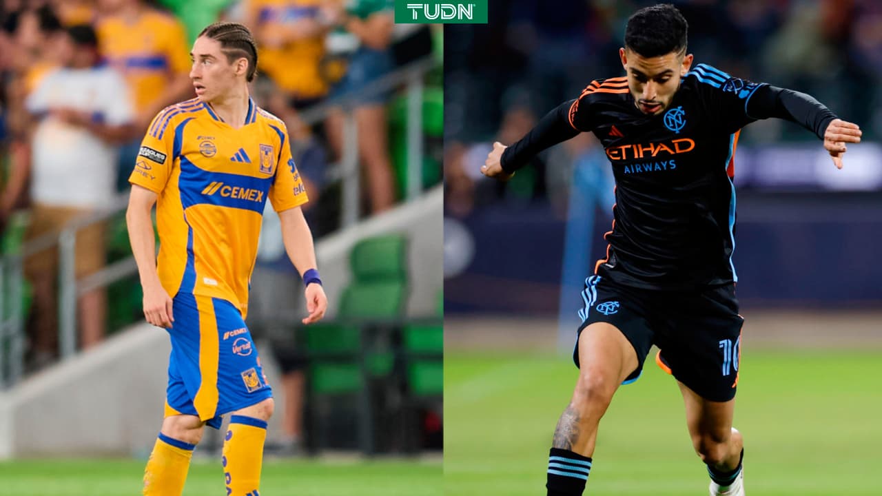 ¡Por un rugido más! Así puedes ver Tigres vs. NYCFC de Leagues Cup