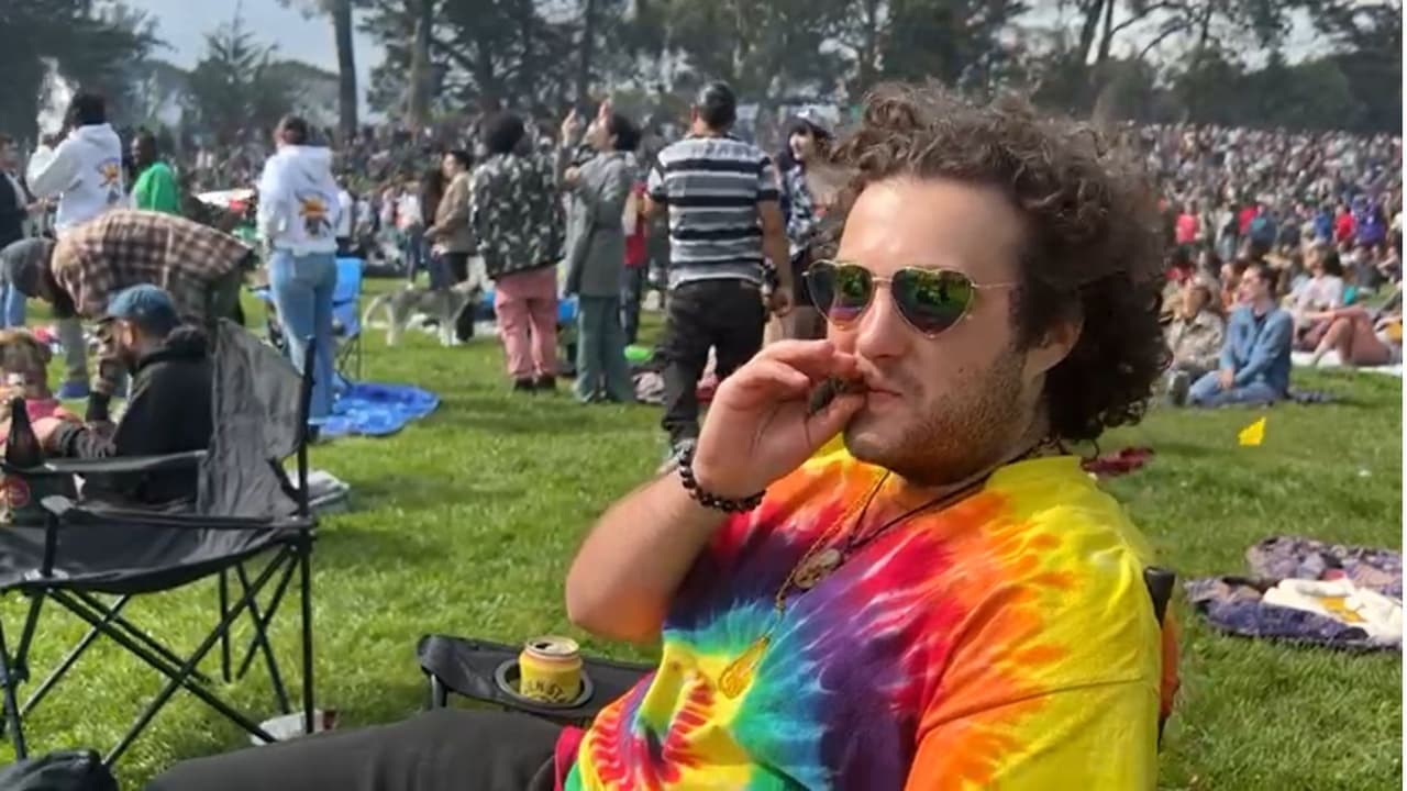 Este evento no se pudo realizar hace dos años debido a la pandemia del coronavirus, por lo que en esta edición el festival lució abarrotado.
<br>