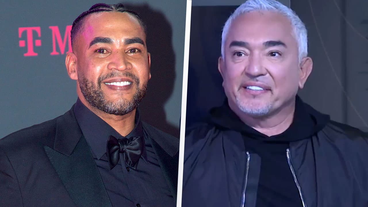 ¿Don Omar contrató a César Millán para entrenar a sus perros?