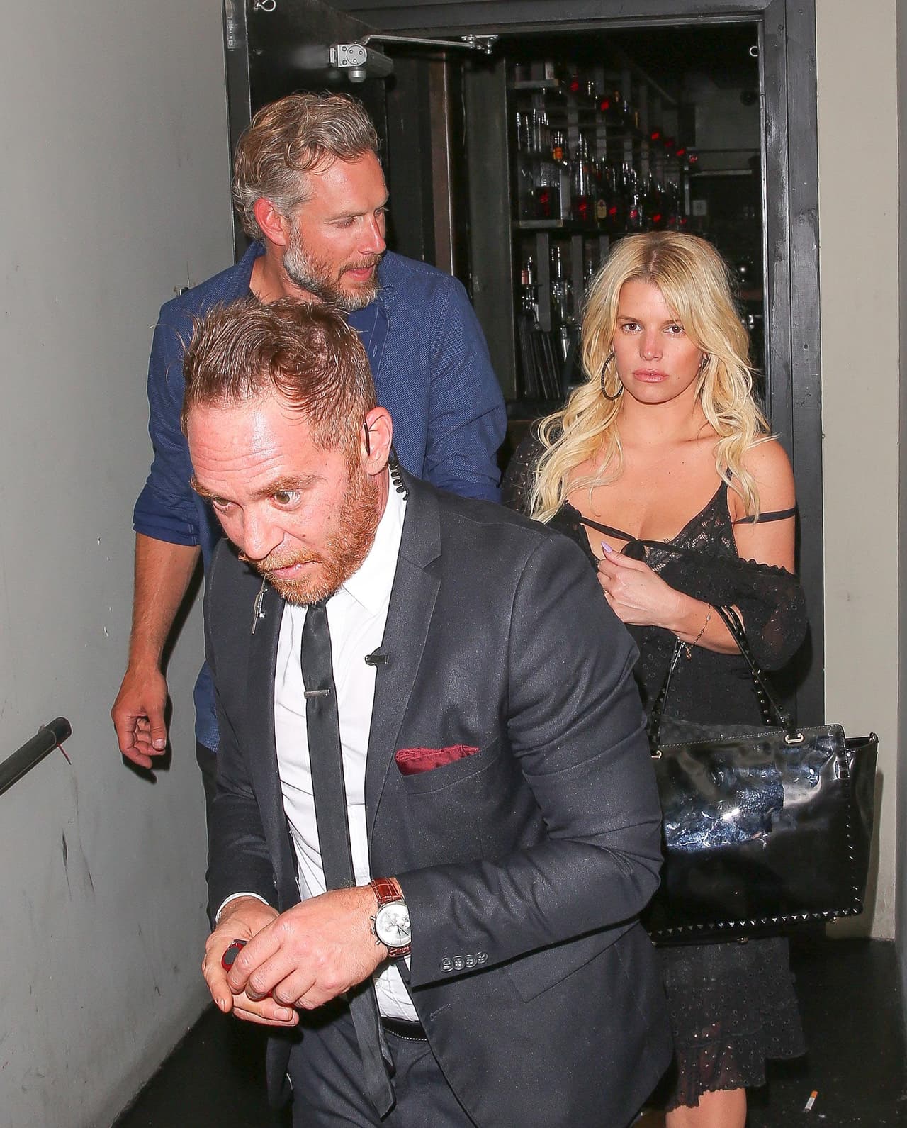 Se nota que la fiesta estuvo súper buena.