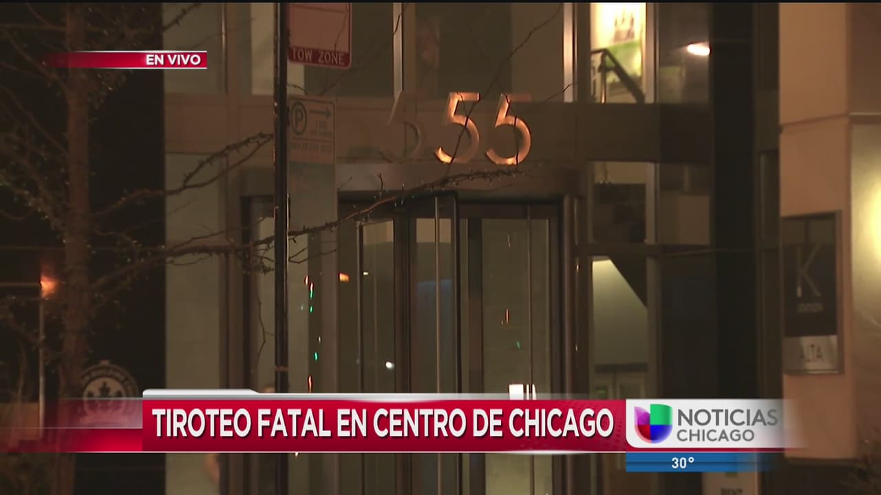 Cuestionan a persona de interés relacionada con tiroteo en edificio