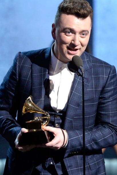 Sam dijo: "Estoy tan feliz que haya pasado, aunque sorprendido que tardara tanto".