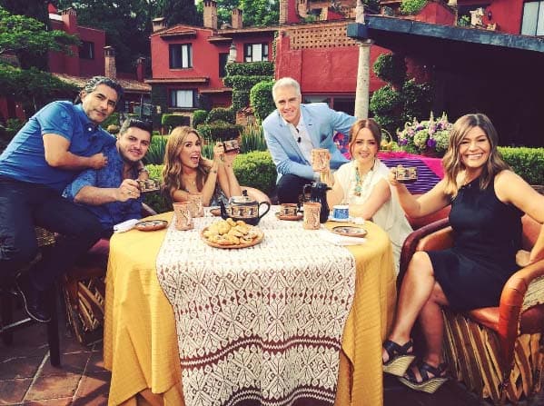 ¡Nunca queremos irnos de Michoacán!