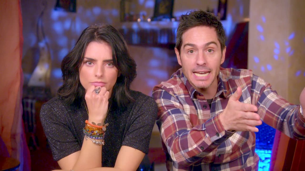 De Viaje Con Los Derbez: la cita romántica de Aislinn y Mauricio termina en una fuerte discusión