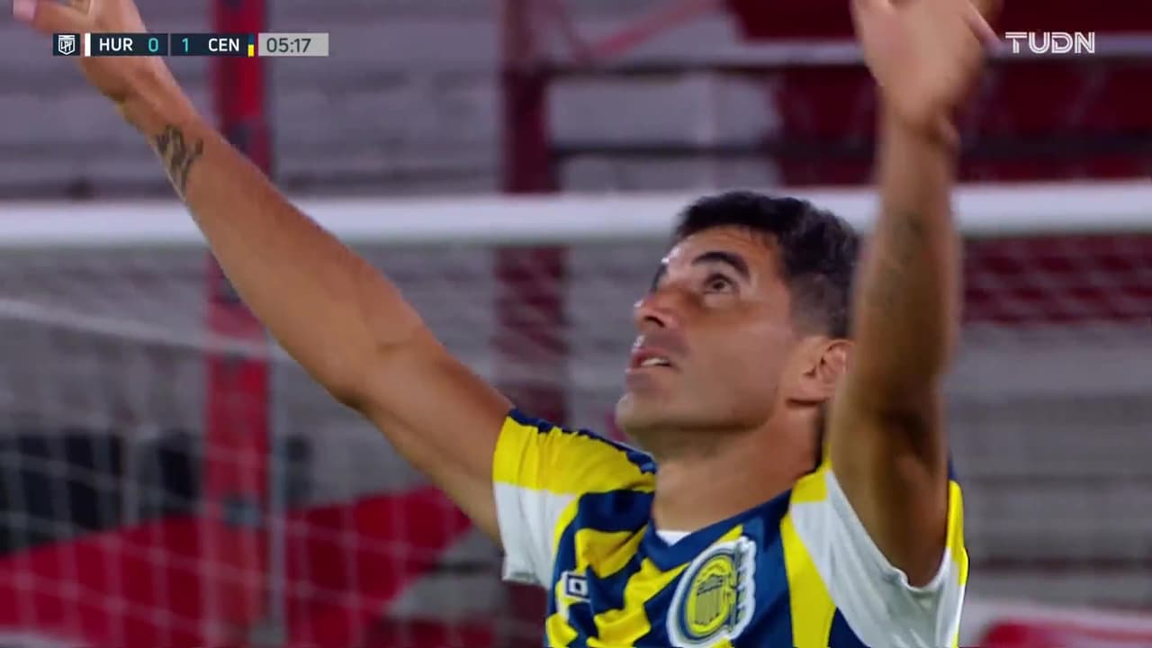 ¡Gol de Rosario! Malcorra mete zurdazo imparable para el 0-1