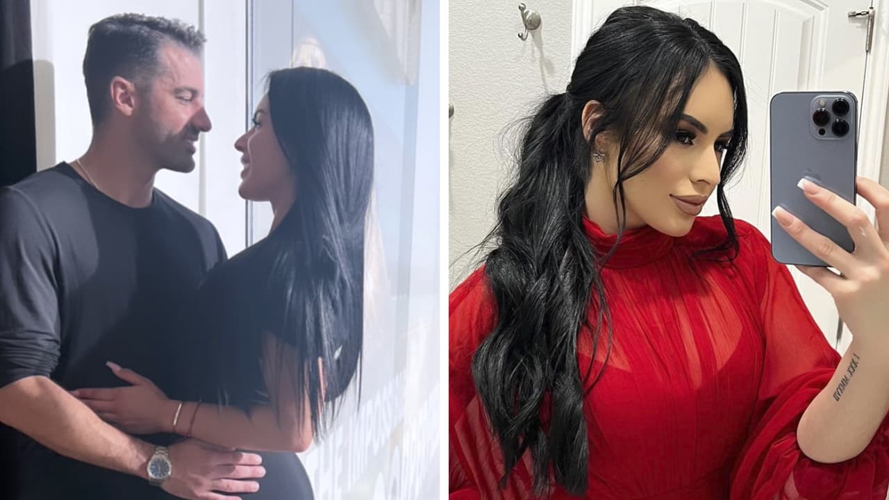 Evelyn Beltrán y Toni Costa tuvieron una romántica tarde frente al mar: "Te amo tanto papito mío"