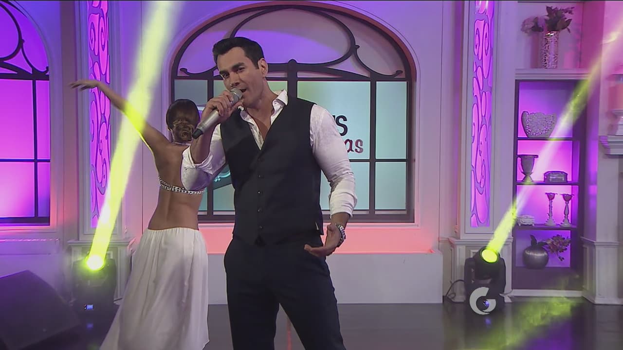 ¿Recuerdas este tema? Fue el que interpretó para la telenovela 'Hasta el fin del mundo'.