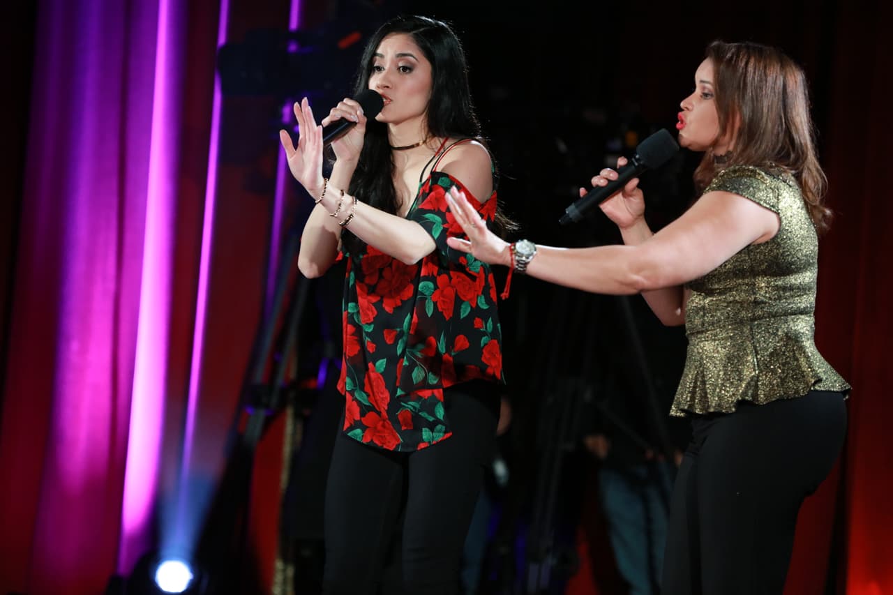 Desde ya nos enamoramos de este show.