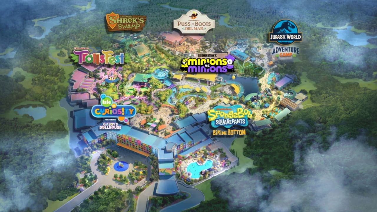 Universal Kids Resort promete algo más que diversión: 
<b>un espacio donde los niños puedan ser ellos mismos</b>, donde la aventura sea segura, cercana y un poco mágica. 
<br>Y para los padres, quizá también un respiro:
<b> el tipo de día que termina con ropa mojada, muchas fotos y sonrisas</b> que duran todo el camino de regreso a casa.