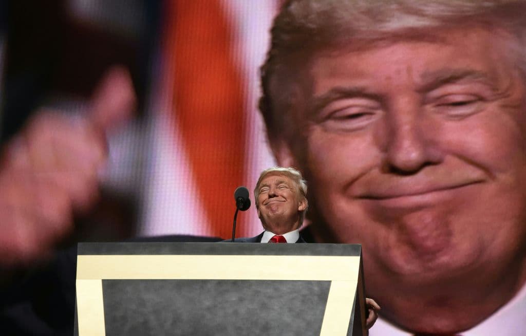 La Convención Republicana se divide para que Trump pueda proyectar idea de 'normalidad' durante la pandemia