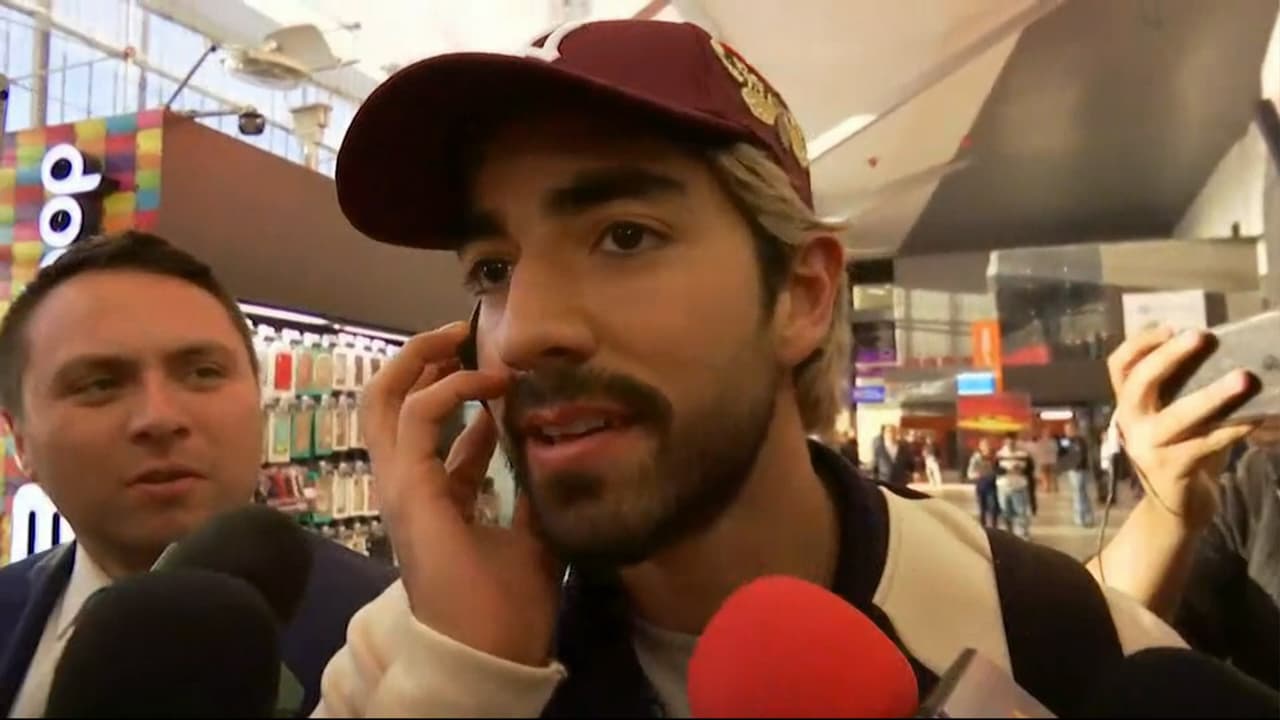 Rodolfo Pizarro vuela a León para concentrarse con Rayados