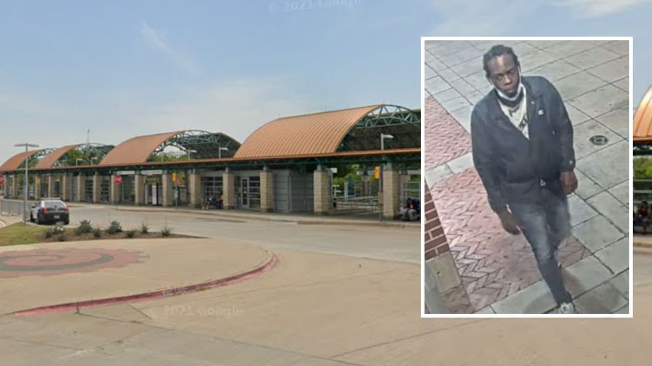 La policía busca a sospechoso de homicidio por tiroteo en estación de DART; la víctima no estaría armada