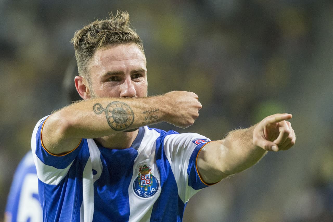 Miguel Layún: "(Héctor) Herrera y (Jesús) Corona son muy importantes (para el Porto)"