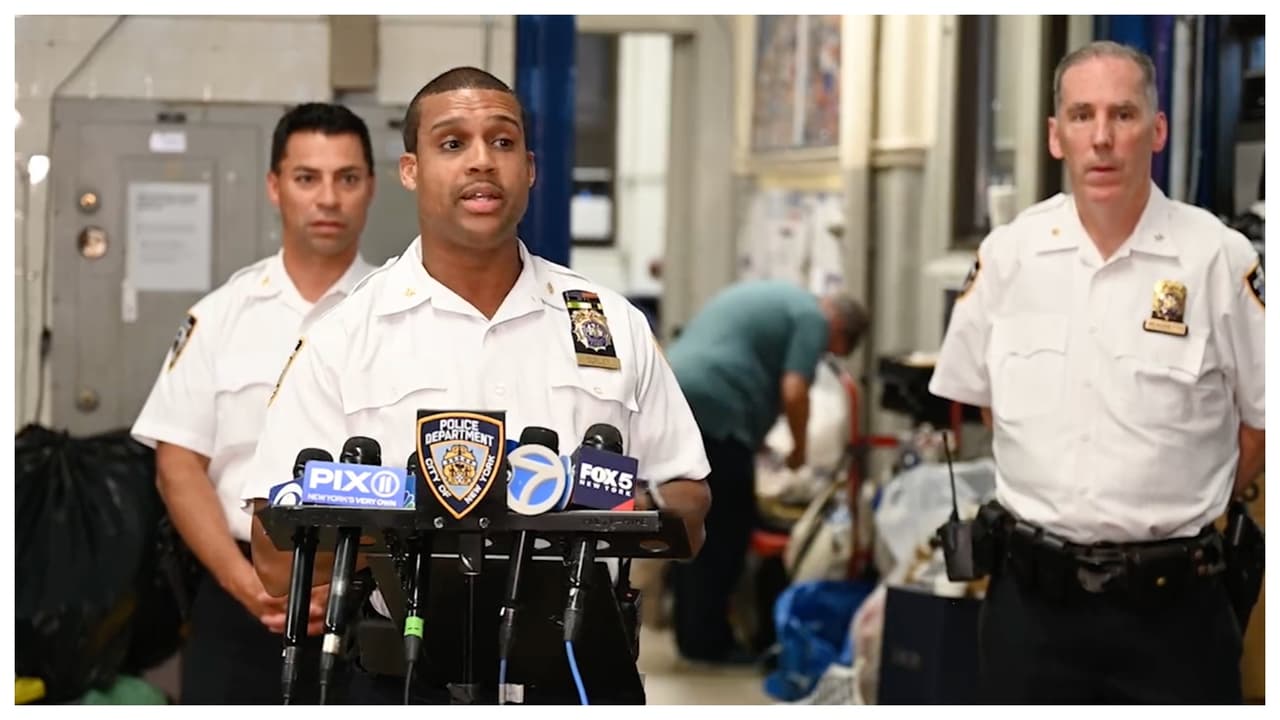 Benjamin Gurley, uno de los directores del operativo de NYPD, explicó que este negocio parecería que solo afecta a los grandes diseñadores y sus marcas, pero en realidad afecta al consumnidor final, pues es parte del crimen organizado.
<br>
<br>
