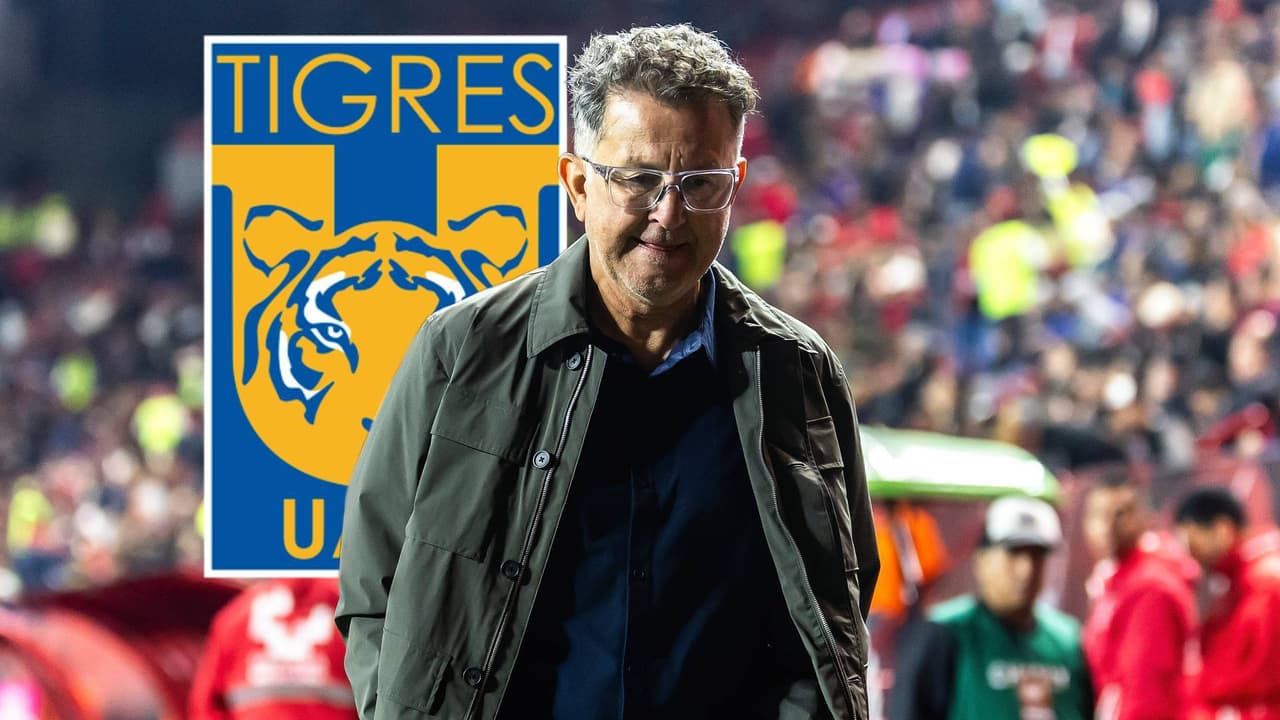 Atención: Esto es lo que se sabe sobre Juan Carlos Osorio y Tigres