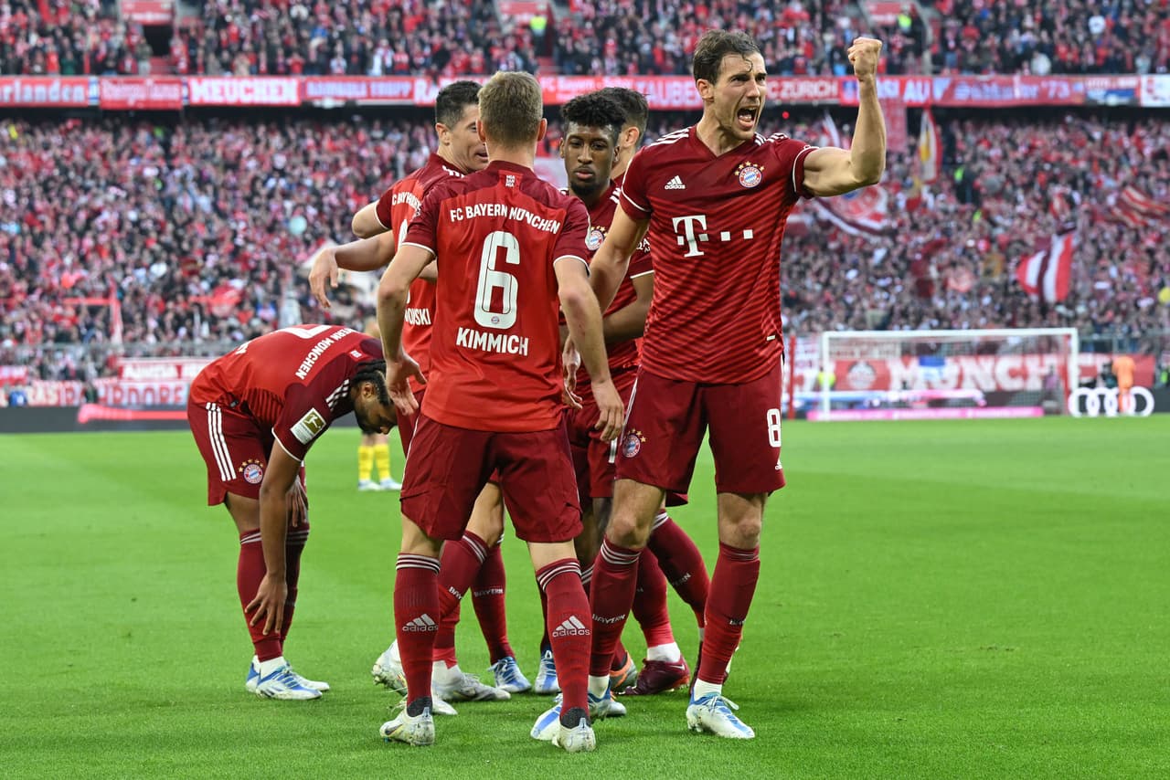 El Bayern Munich se coronó campeón de la Bundesliga ante su acérrimo rival.
<br>