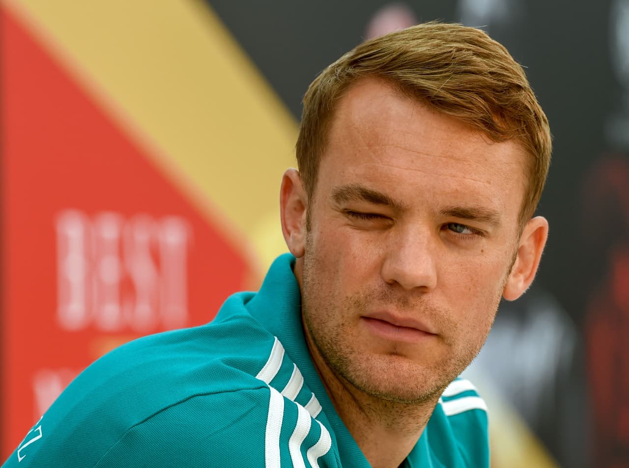 Manuel Neuer (Bayern)