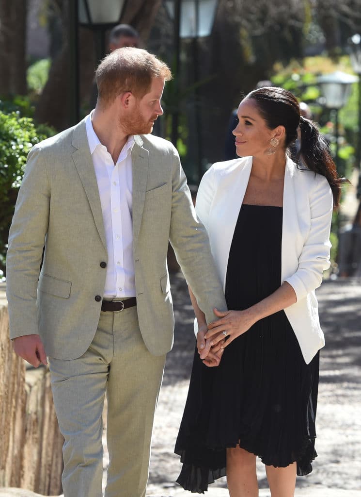 La astróloga señaló que estas características “se deben a que Meghan y Harry se ven a sí mismos como una pareja real y quieren crearse un papel muy diferente de ellos mismos”.