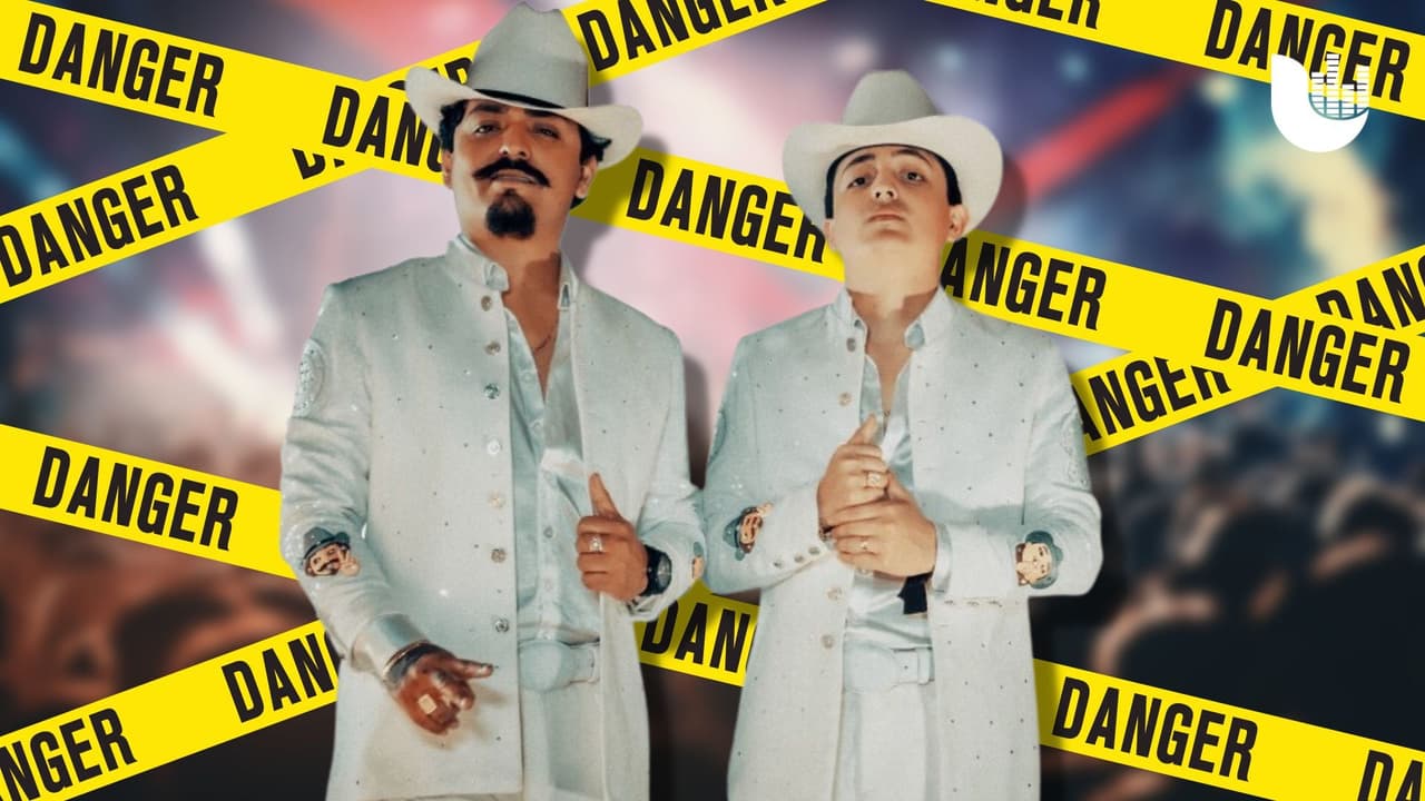 Los Dos Carnales fueron amenazados con pistola en un concierto