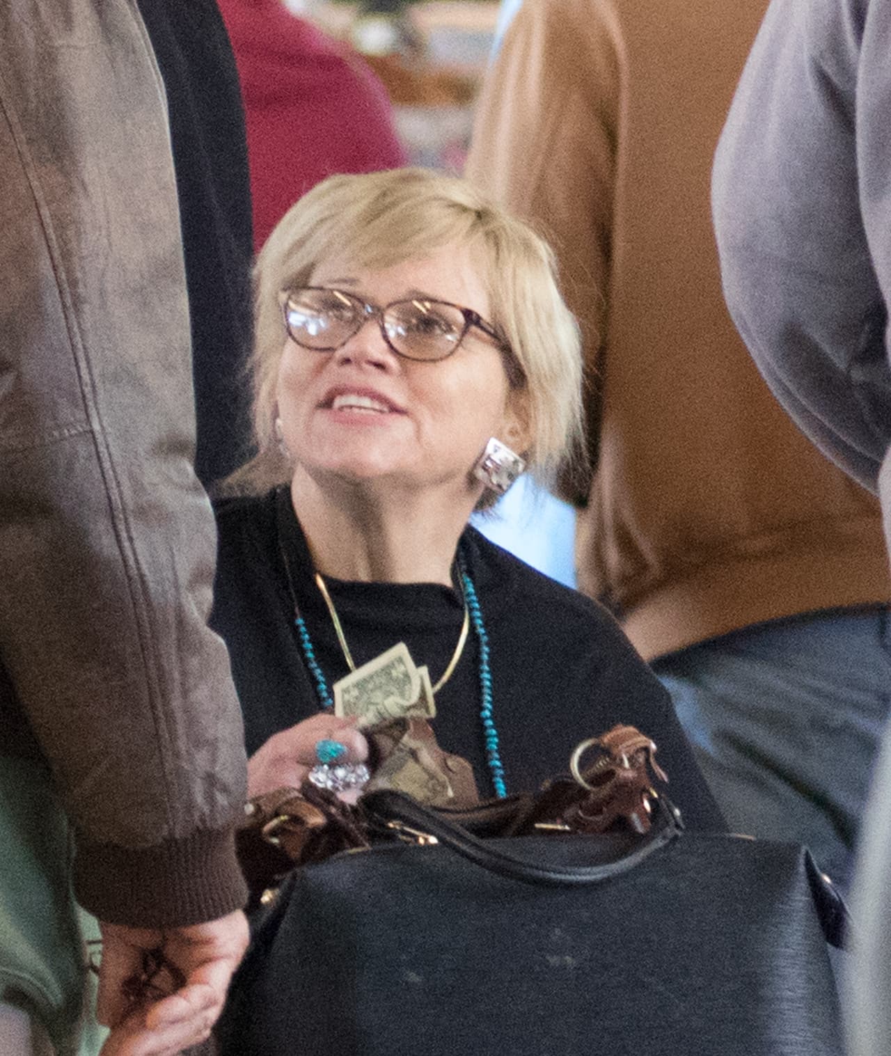 Cuando se le preguntó sobre el hecho de que algunos piensan que ella es cruel con Meghan Markle, dijo: "
<b><a href="https://www.univision.com/famosos/la-inusual-reaccion-de-la-hermanastra-de-meghan-markle-ante-el-nacimiento-de-archie-harrison" target="_blank">Decir la verdad </a></b>no es ser cruel"