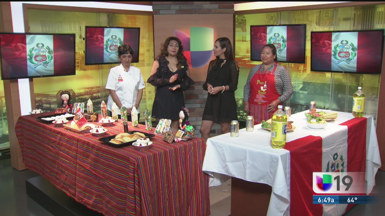 Festival peruano este fin de semana en Sacramento