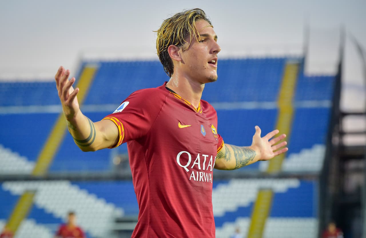 Brescia 0-3 Roma | Fazio (48’), Kalinic (62’) y Zaniolo (74’) fueron los verdugos del encuentro.