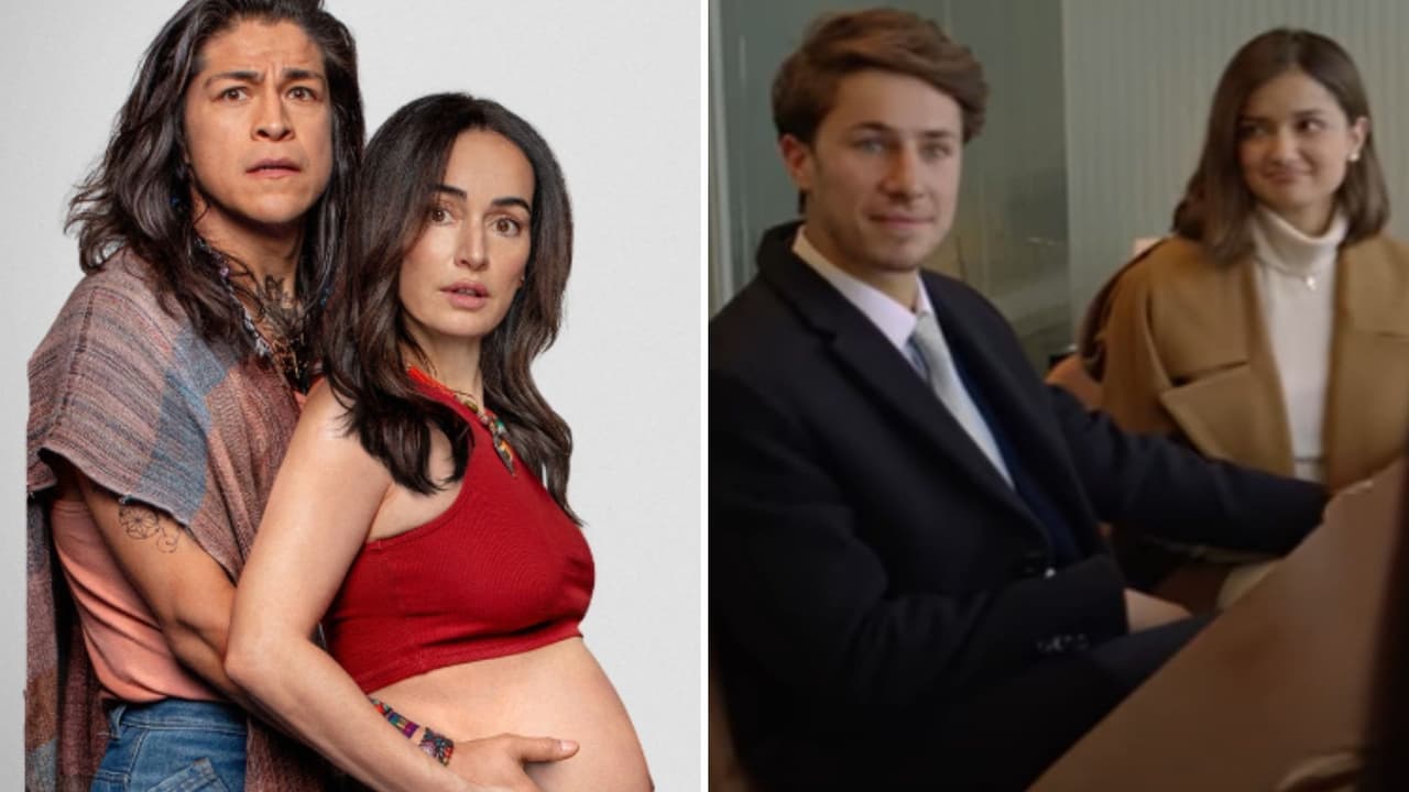 'Una pequeña confusión': La comedia en donde un error médico se convierte en toda una aventura