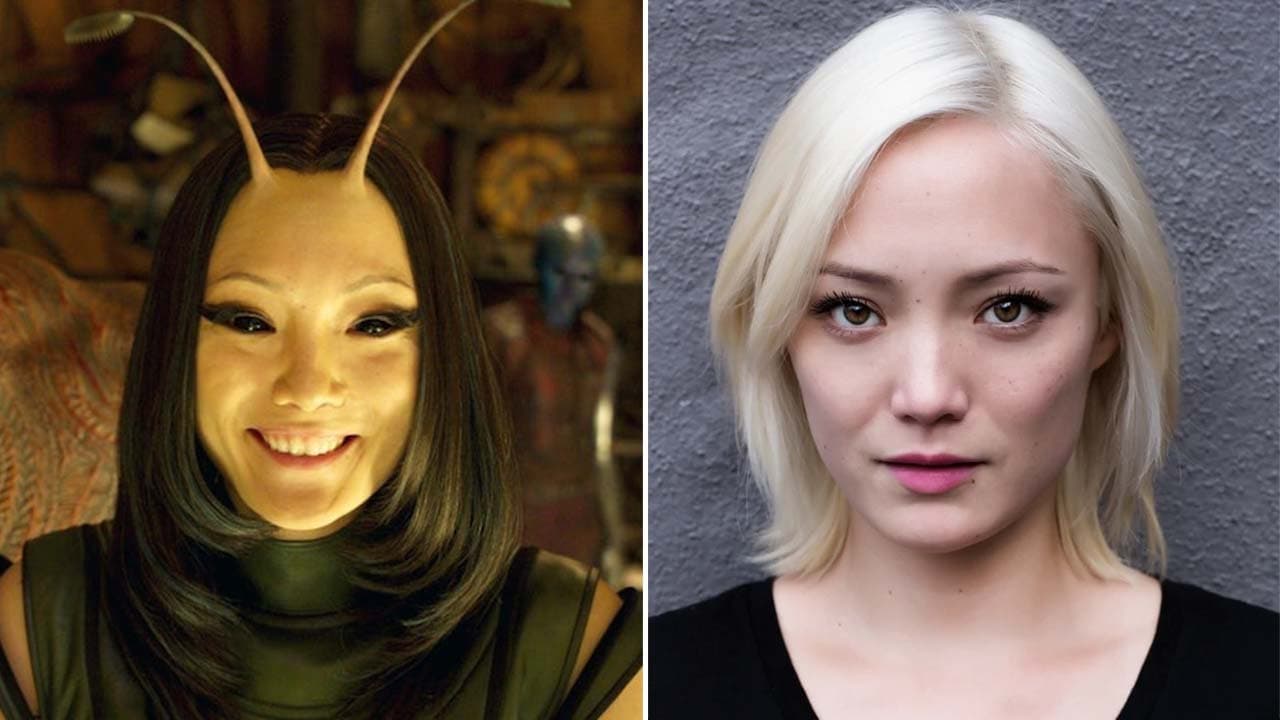 La sonrisa de 'Mantis' esconde tragedias: Pom Klementieff perdió a su familia cuando era una niña