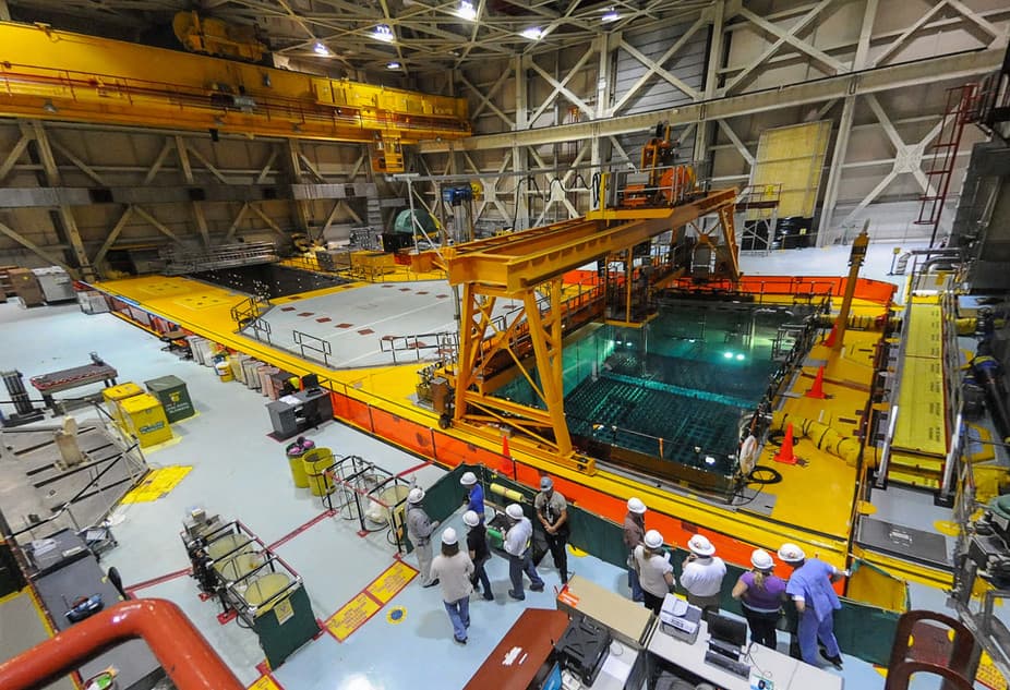 ¿Puede proteger el gobierno de EEUU la seguridad nuclear si desregula la normativa ambiental?