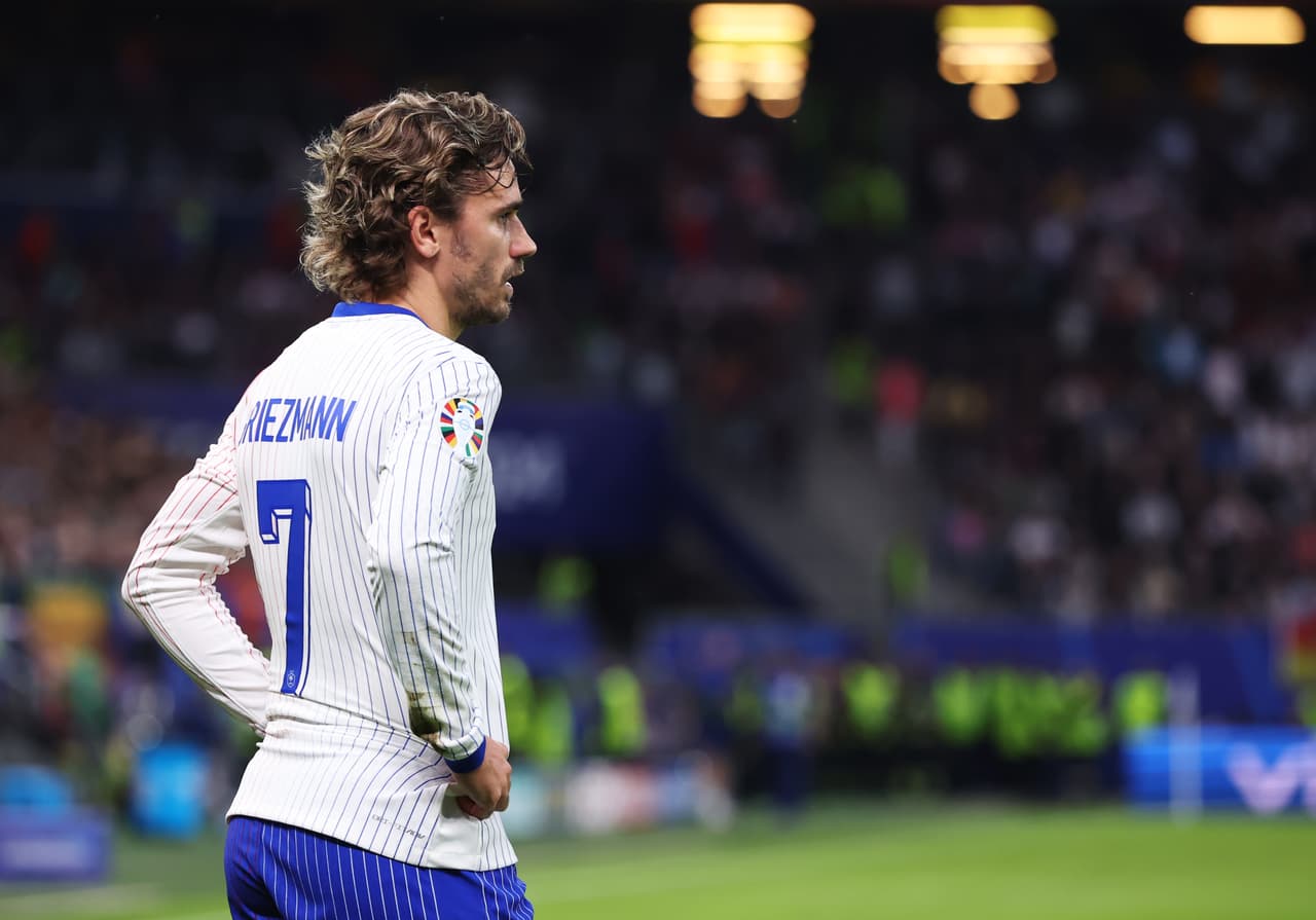 Griezmann advierte a España: van por Nico y Yamal en la Euro 2024