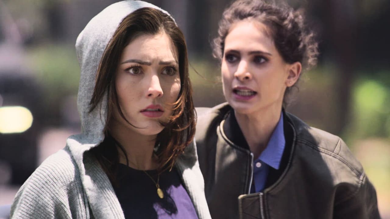 Lorena está a un paso de ser arrestada por Amanda