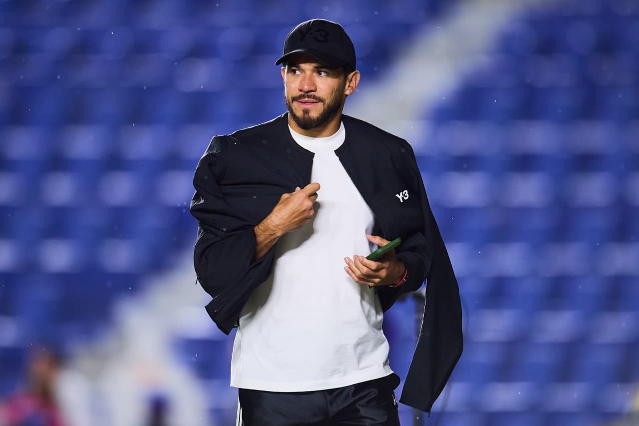 La lesión que tiene fuera a Henry Martín de América