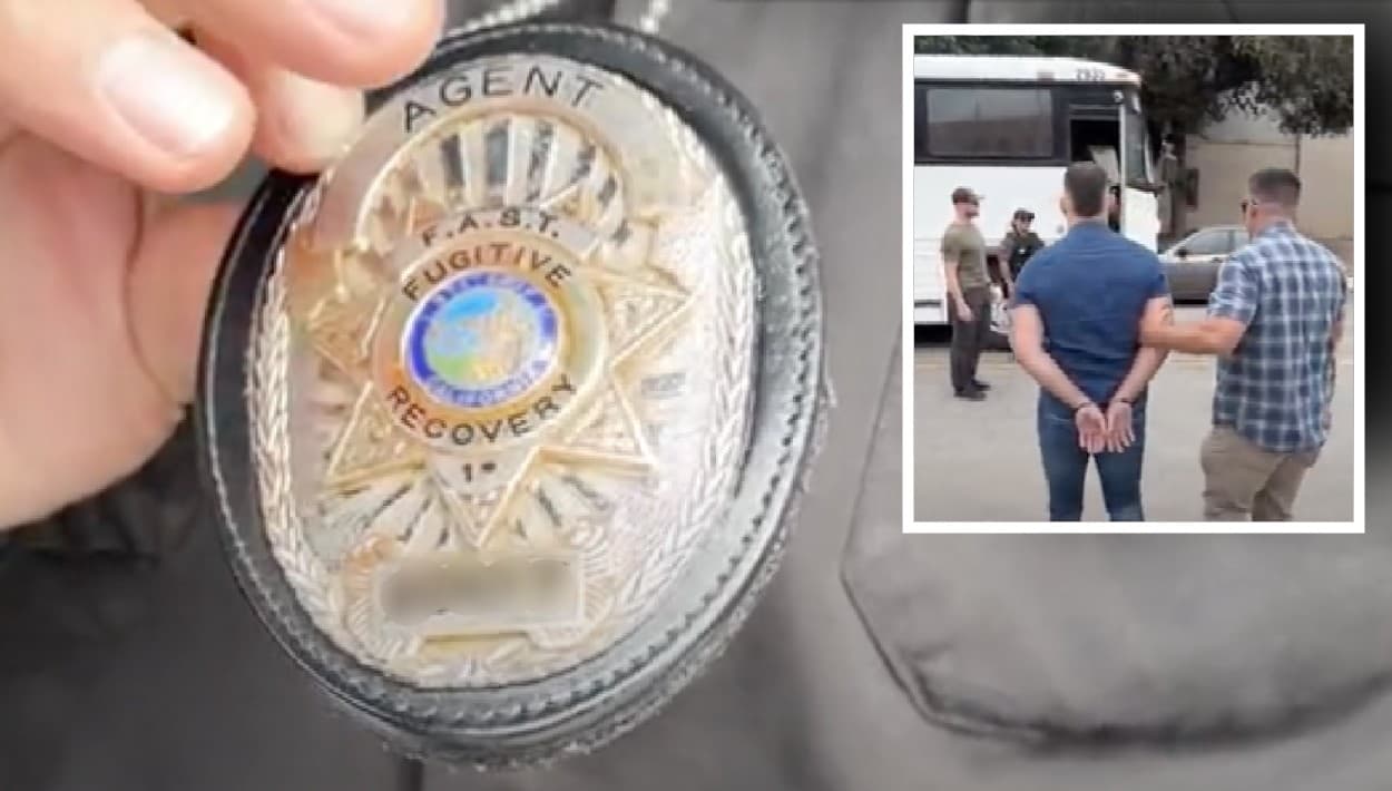 ¿Cazarrecompensas ejecutan arrestos de ICE? Las 7 señales que despiertan sospechas en Los Ángeles