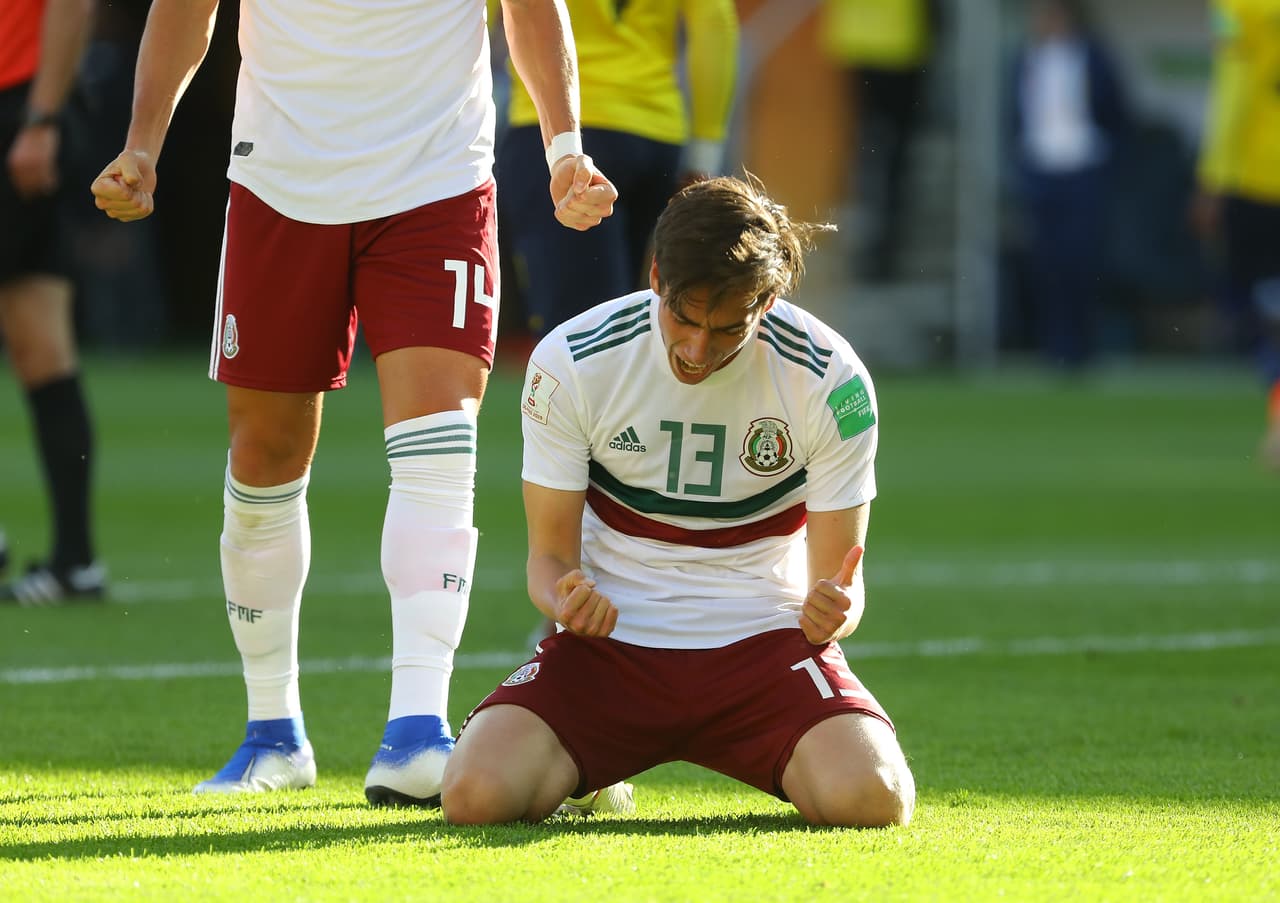 La celebración de Trejo y todo México tuvo que esperar.