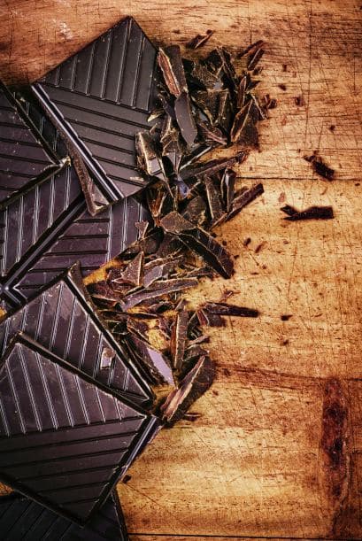 Saludable. Apunta la propuesta que brindó Mariana Viola, especialista en bienestar, chef y ‘blogger’: huevos de Pascua de chocolate amargo y granola.