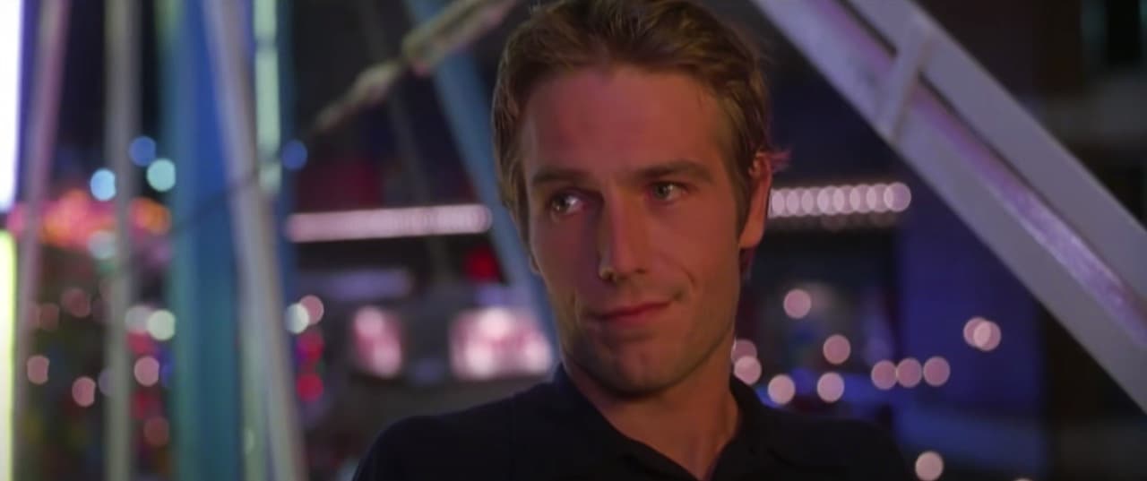 'Never been kissed' película