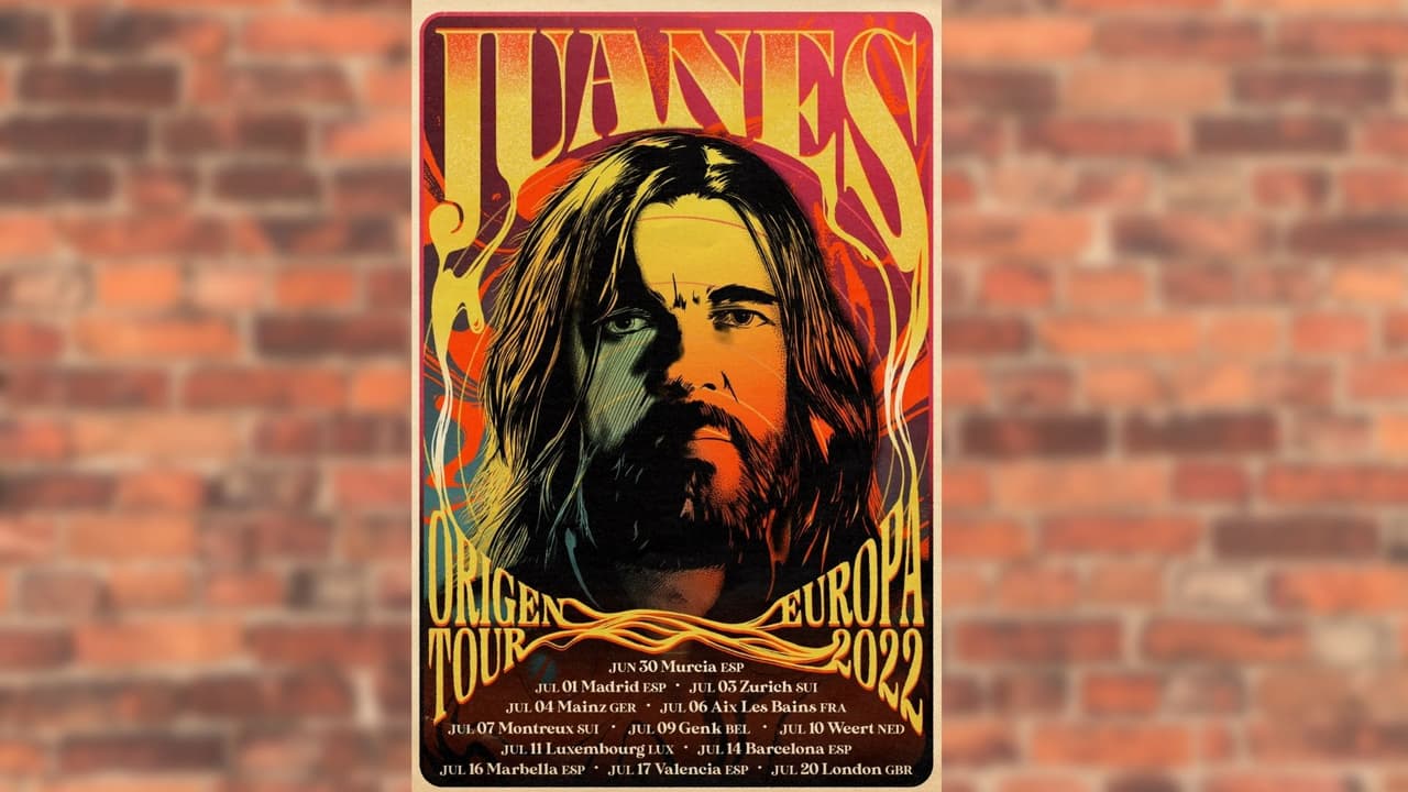 <b>Juanes</b>
<br>
<br>La estrella del ‘pop latino’ quien 
<a href="https://www.univision.com/radio/radio-nacional/famosos-dejan-ver-sus-canas-en-tiempos-de-coronavirus-fotos">se le vio con un look con canas en Coachella</a>, dio a conocer su nueva gira ‘Origen Tour Europa’, donde se podrá disfrutar de canciones como ‘Para tu amor’ y ‘Es por ti’. Juanes visitará Suiza, Alemania, Francia entre otros. Inicia el 30 de junio en España y concluirá el 20 de julio en el Reino Unido.