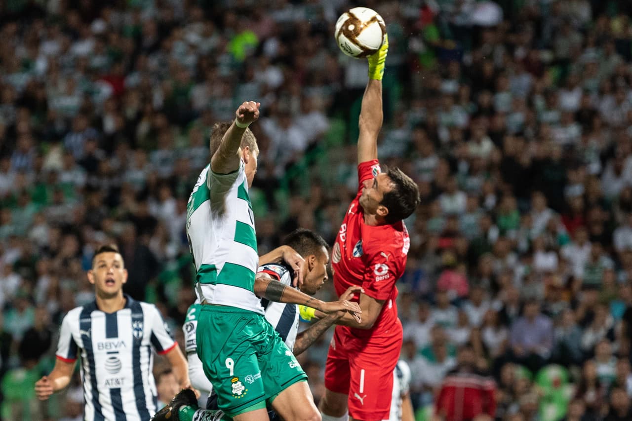 Santos (3) 1-1 (6) Monterrey | (Cuartos de Final - Vuelta)