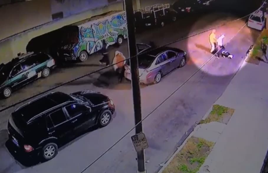 “Esto fue un crimen de odio”: vendedores ambulante relatan el brutal ataque que sufrieron en Los Ángeles