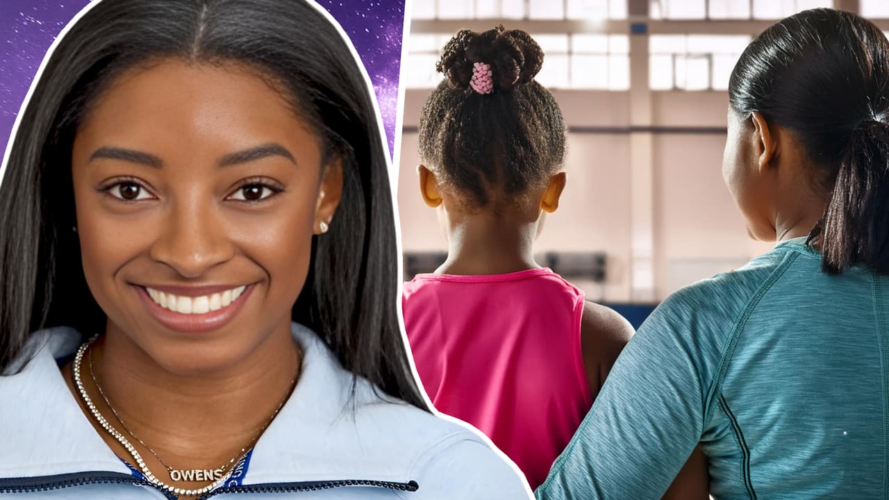 La madre biológica de Simone Biles busca reencontrarse con ella: desea que la perdone