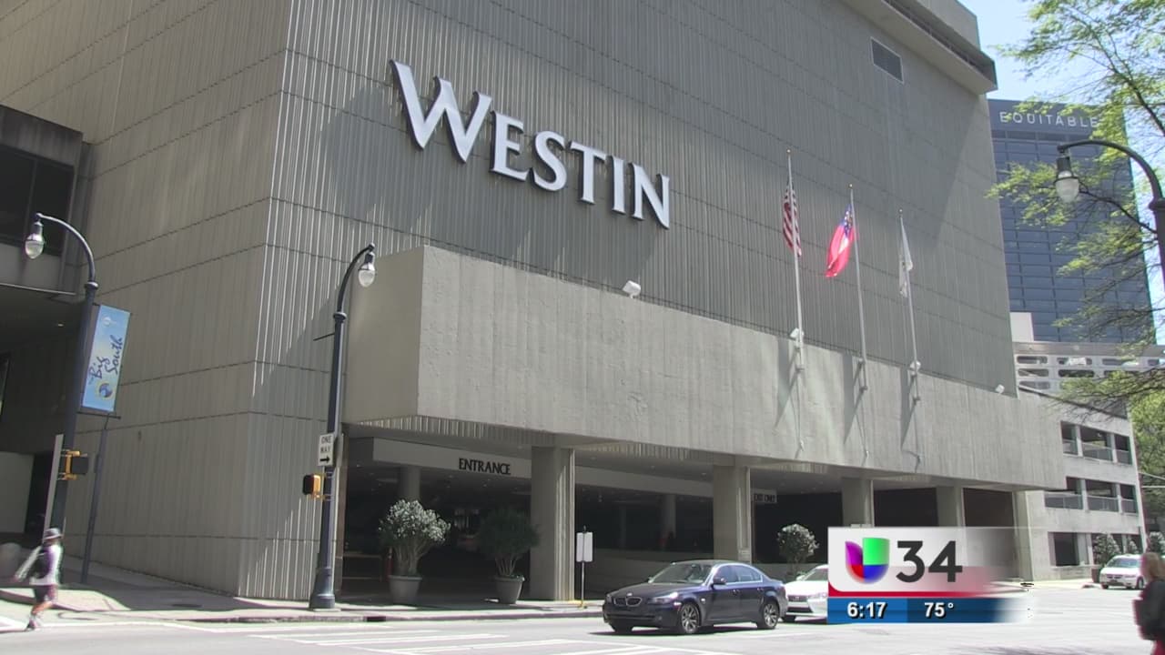 Hallan a mujer muerta dentro de un congelador en un hotel de Atlanta