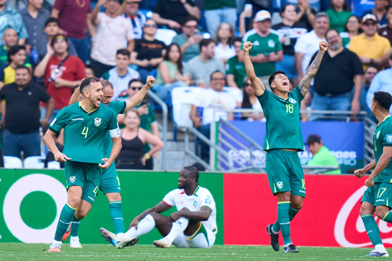 Definida la llave B del repechaje ¿Contra quién jugará Bolivia?