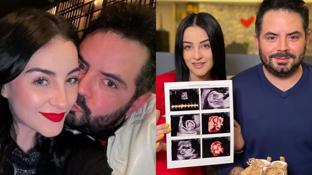 ¿Quién es Paola Dalay, novia y mamá del primer hijo de José Eduardo Derbez?