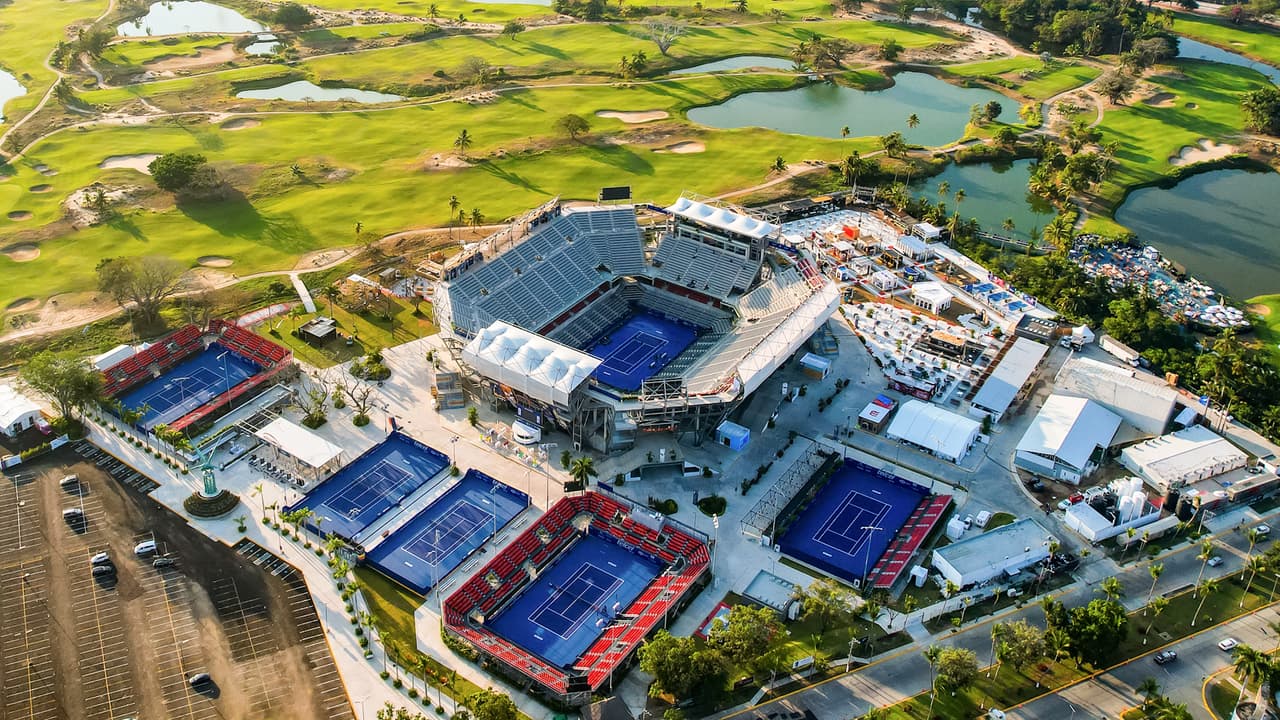 Abierto Mexicano de Tenis se realizará en Acapulco tras huracán Otis