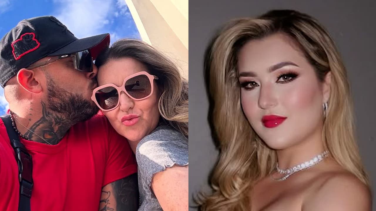 Hija de Alicia Villarreal ya convive con el novio ‘tiktoker’ de la cantante: ¿se caen mal?