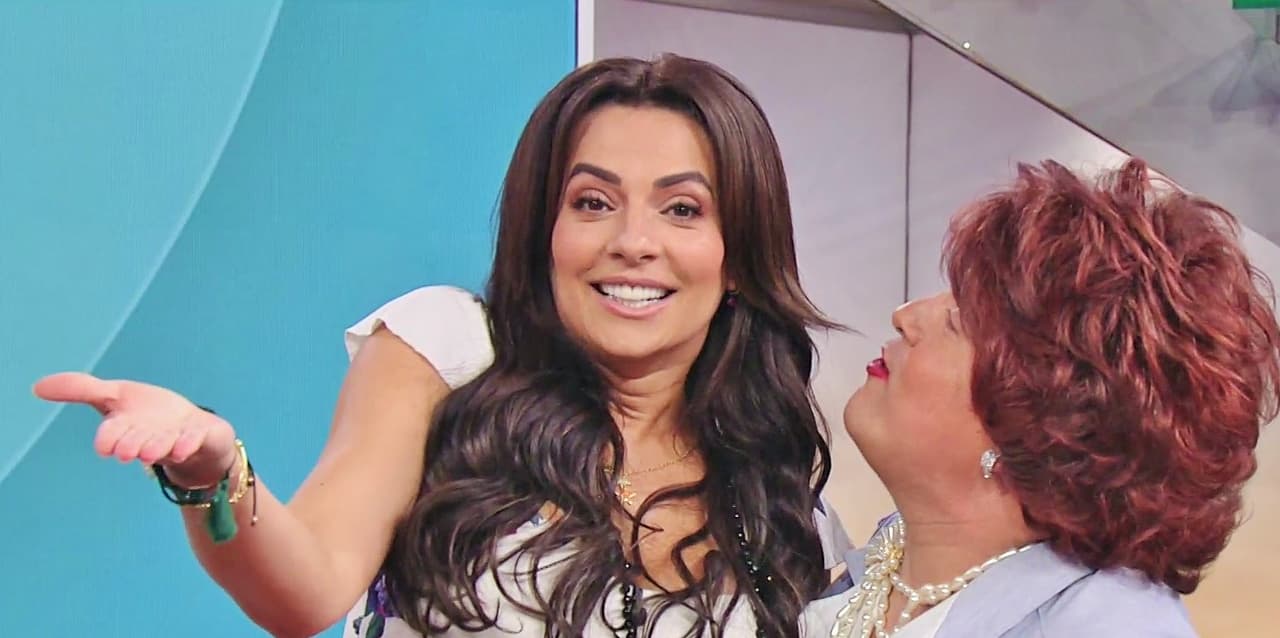 Cecilia Galliano recibió una noticia por parte de Doña Meche que la dejó sin palabras. La indiscreta mucama le contó que "alguien de apellido Tacher la extraña".