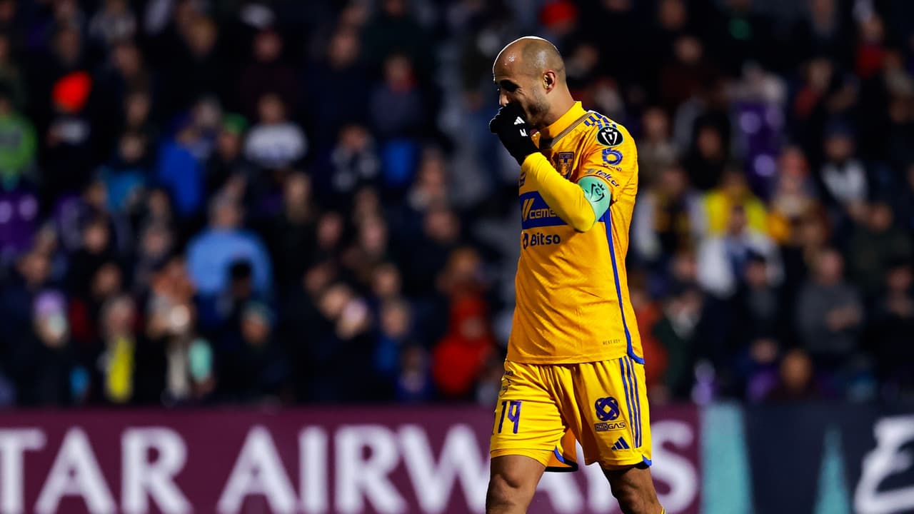 Tigres enfrentará a Santos con la baja de Guido Pizarro