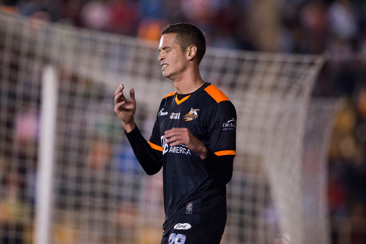 Después de su préstamo en los Alebrijes de Oaxaca, el delantero Martín Zúñiga no regresaría al América sino que sería nuevo jugador del Cruz Azul.